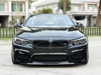 BMW 430I Msport Convertible Top 2018 LCI ใช้งานน้อย 8 หมื่นโล รูปที่ 3